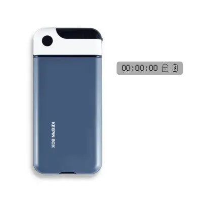Coque Téléphone Auto-Discipline TIMELK 3style