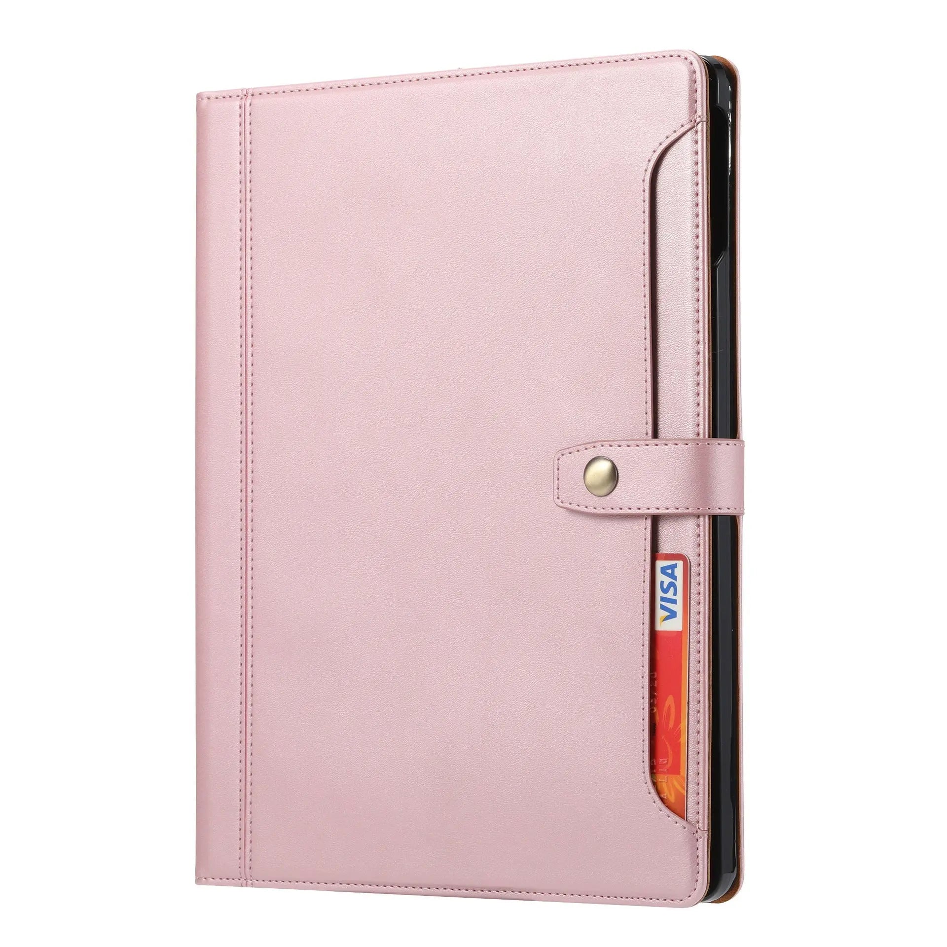 Coque Téléphone Business FOLIO Pink-Apple Apple