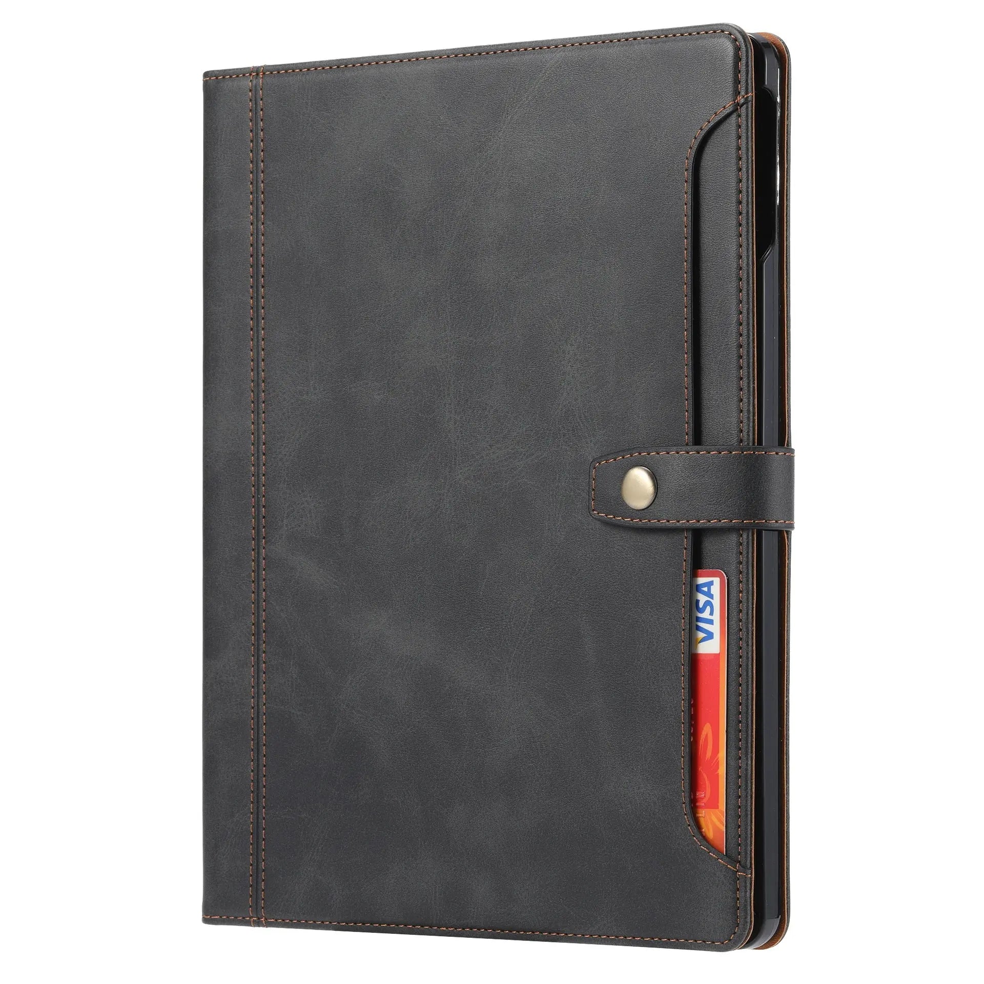 Coque Téléphone Business FOLIO Black-Apple Apple
