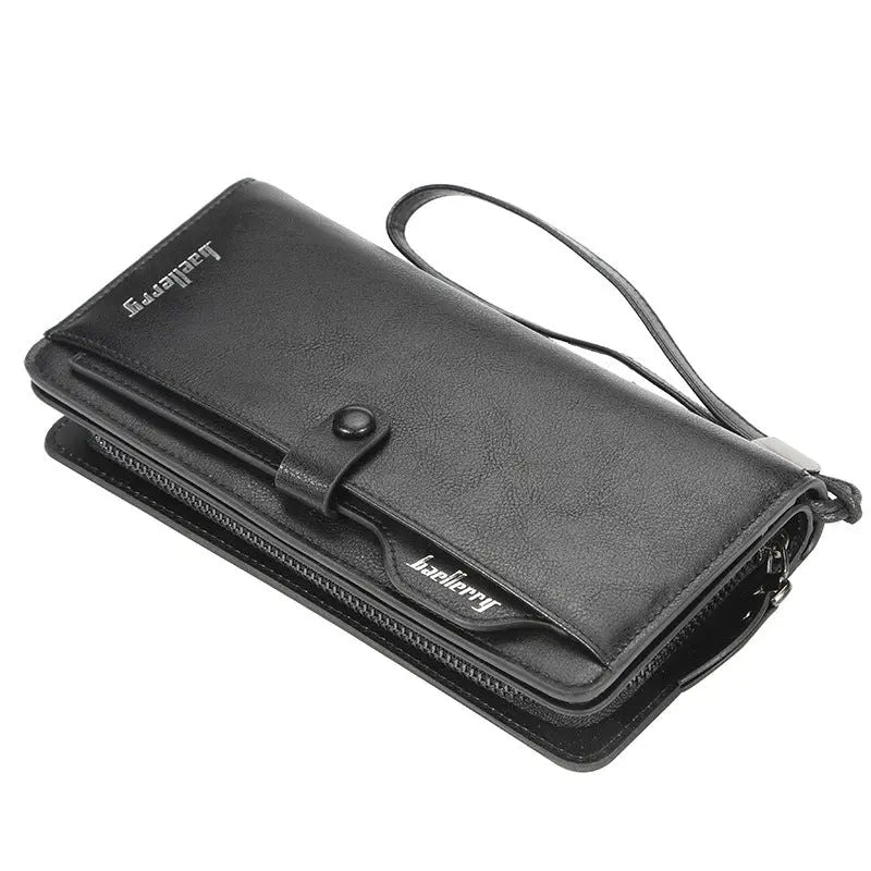 Coque Téléphone Multifonction IUNA Black