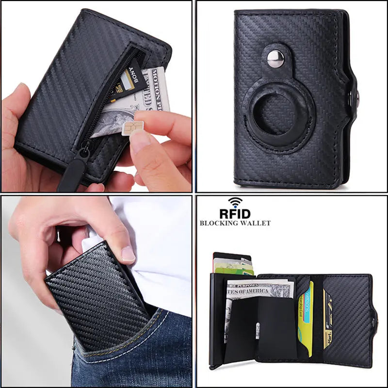 Coque Téléphone Portefeuille AirCard