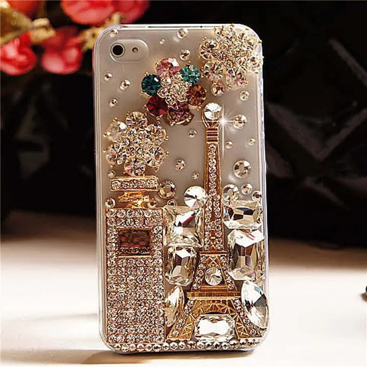 Coque Téléphone Rhinestone PERFUME 1 perfume-Iphone 11