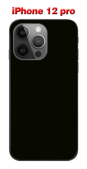 Coque Téléphone Thermotransfert GALAMAX Iphone 12Pro