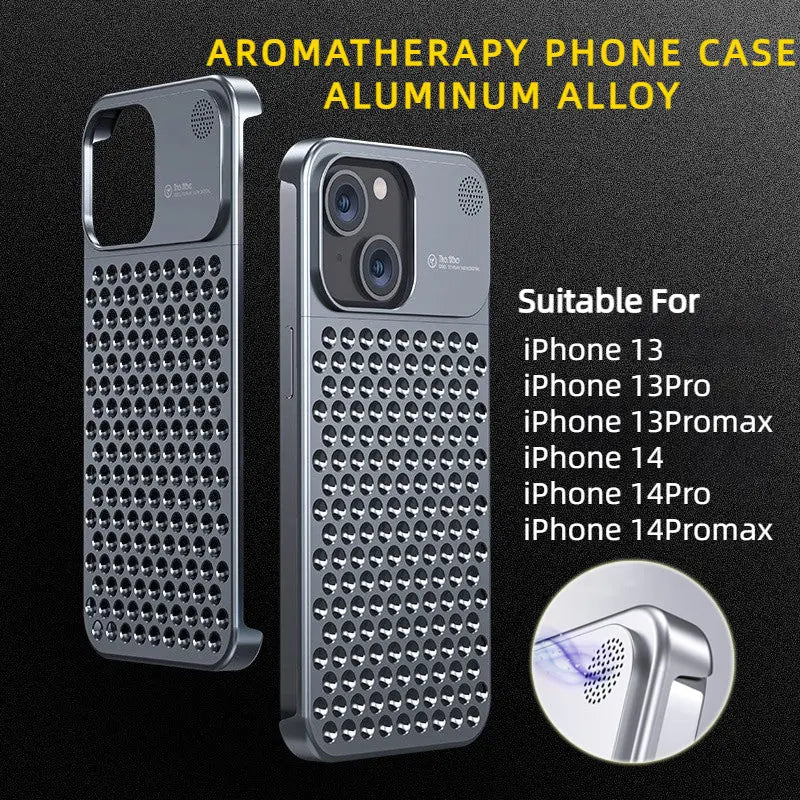 Coque de Téléphone Aromathérapie PROTECTA