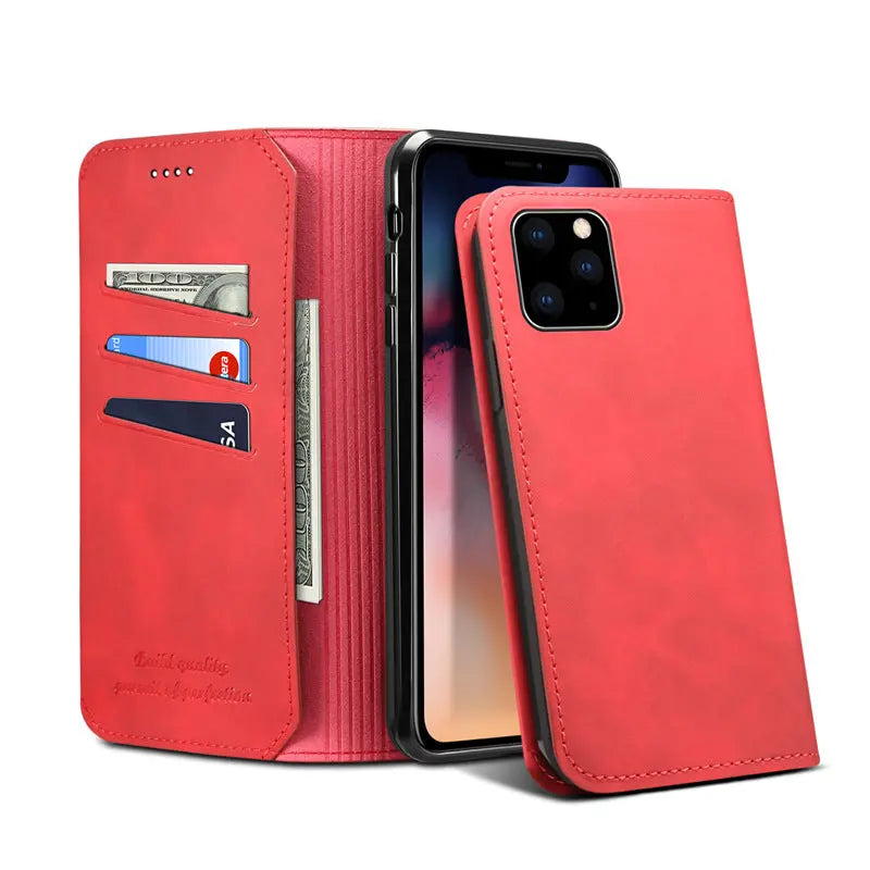 Coque de Téléphone Business CLAMOR Red-IPhone 7Plus8Plus