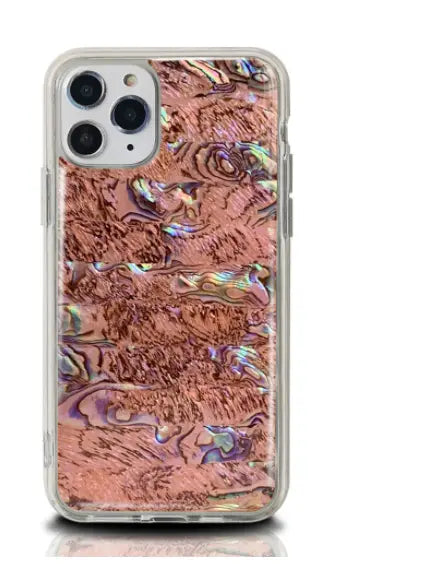 Coque de Téléphone Colorée Rainbow A038-IPhone13