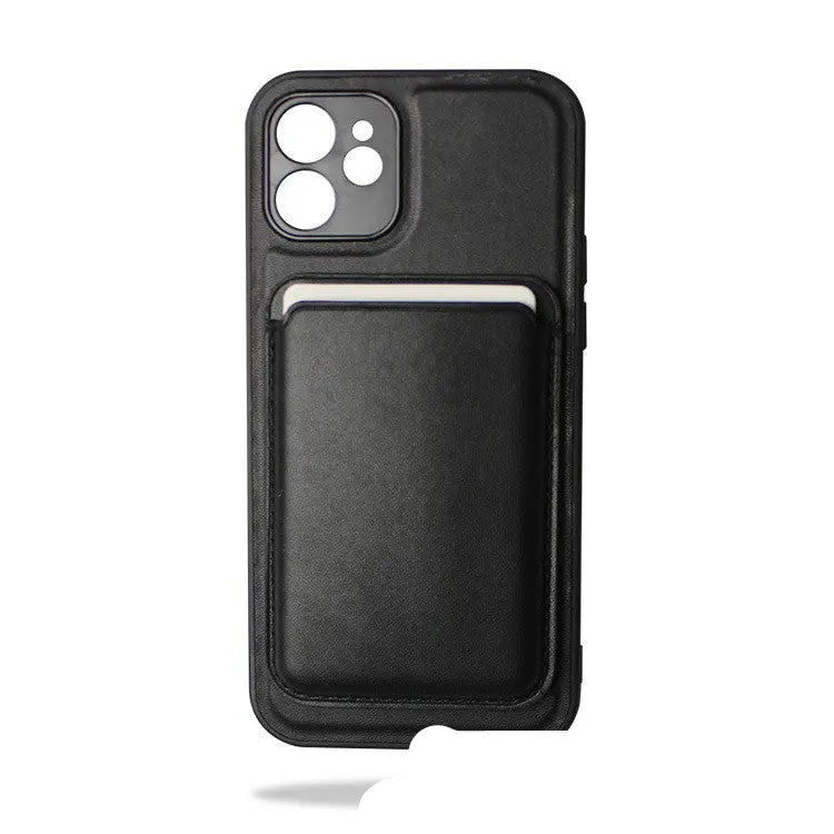 Coque de Téléphone Cuir MagSAM