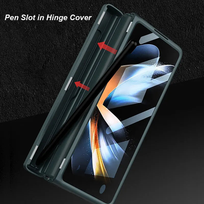 Coque de Téléphone Magnétique SAMFLEX