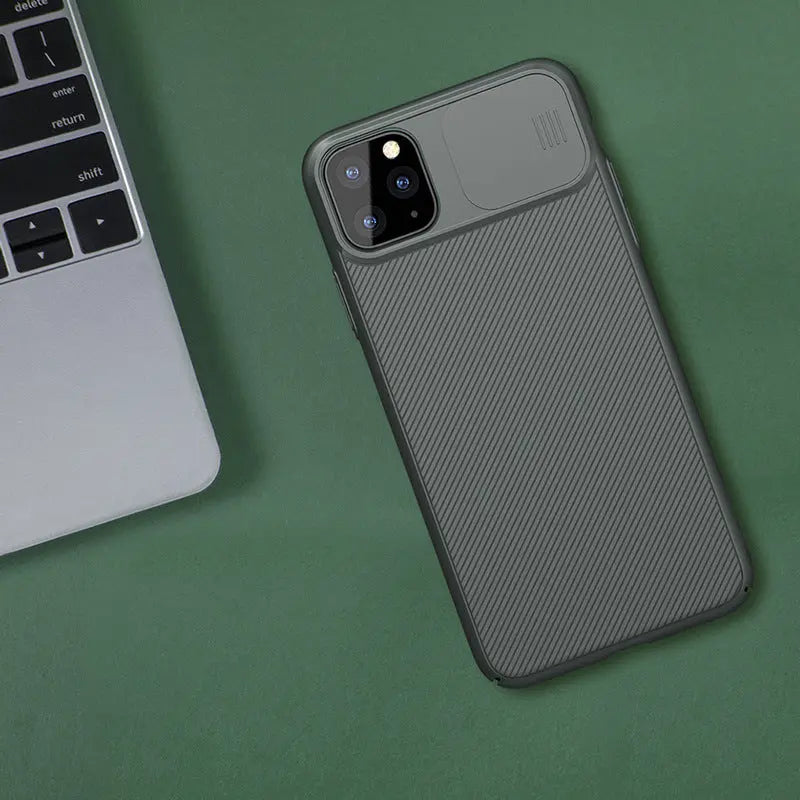 Coque de Téléphone Protection Lenso Green-11pro max
