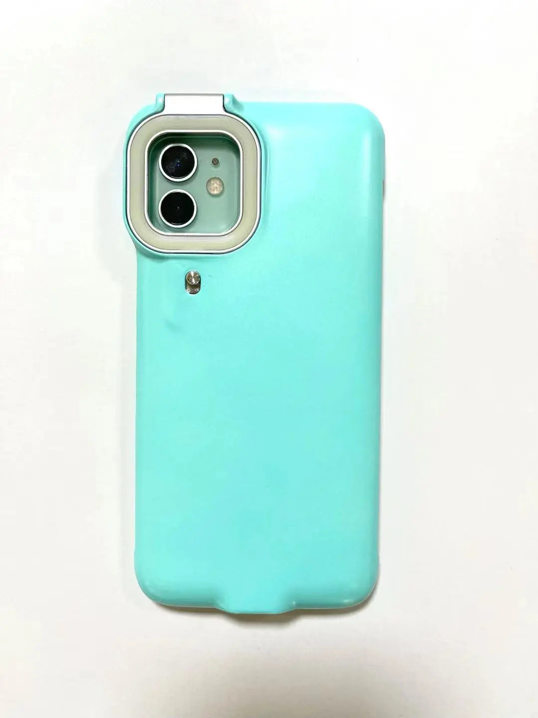Coque de Téléphone Selfie Protect UltraFLEX Blue-Iphone 11Pro Max