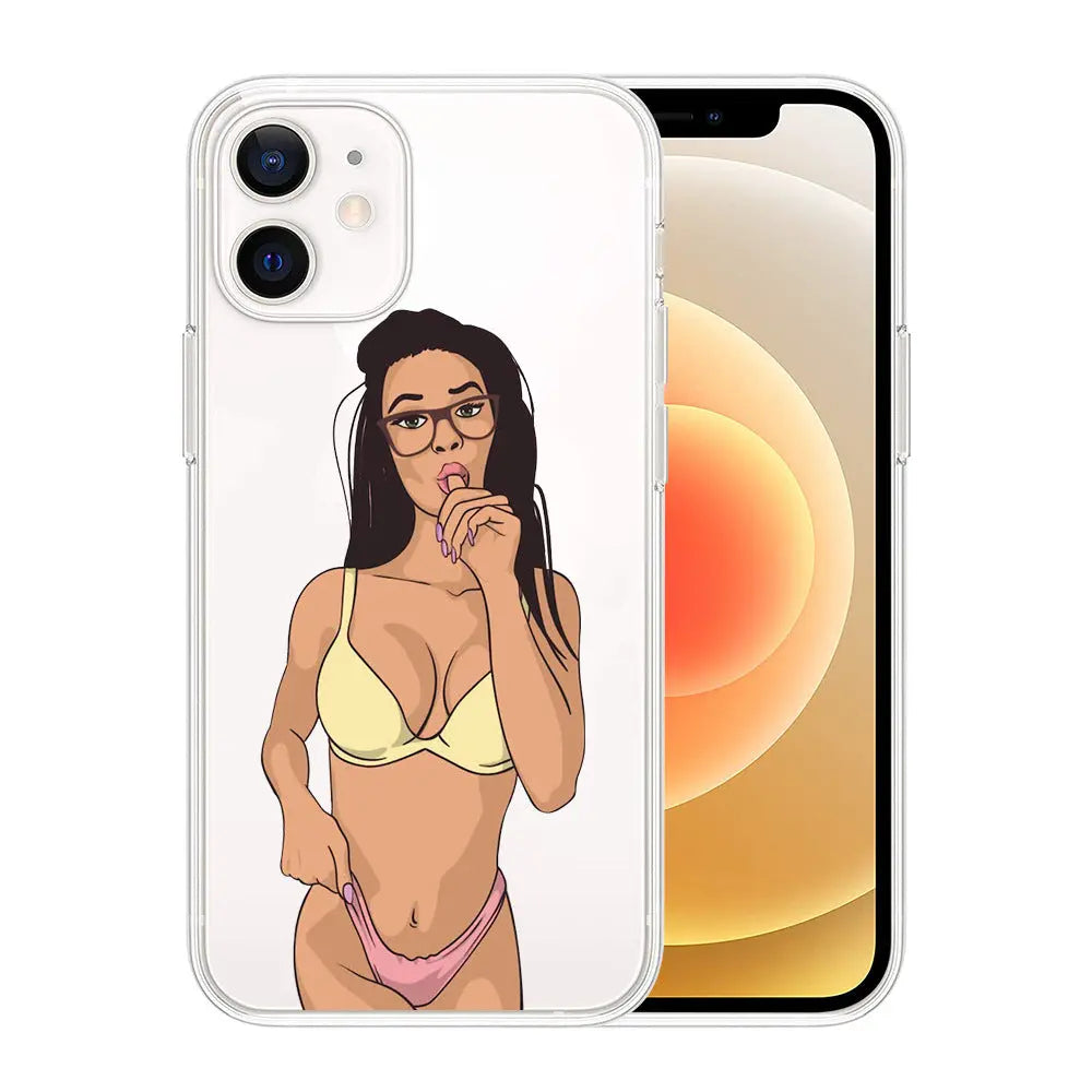 Coque de Téléphone Stylée DAVINA 2style-iPhone7p/8plus