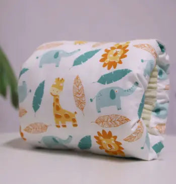 Coussin Allaitement Coton Compact NURSOX