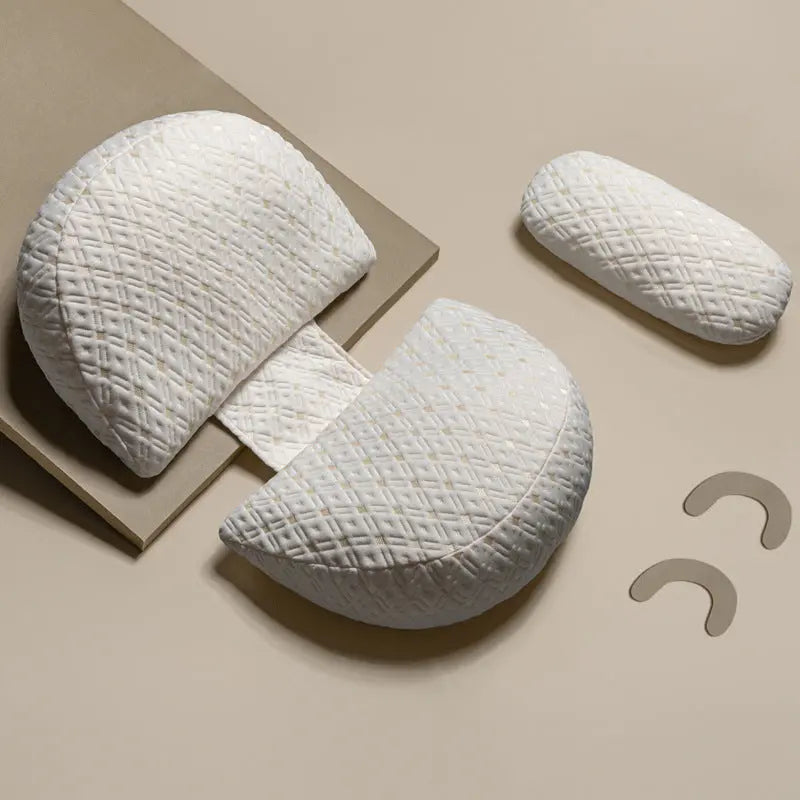Coussin Allaitement Coton Ergonomique MAMERE Probiotic oogaa platinum