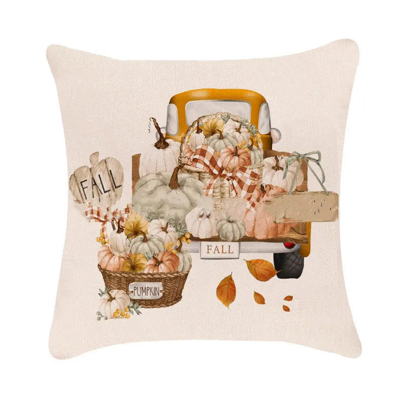Coussin Canapé Halloween LINAE C-45to45