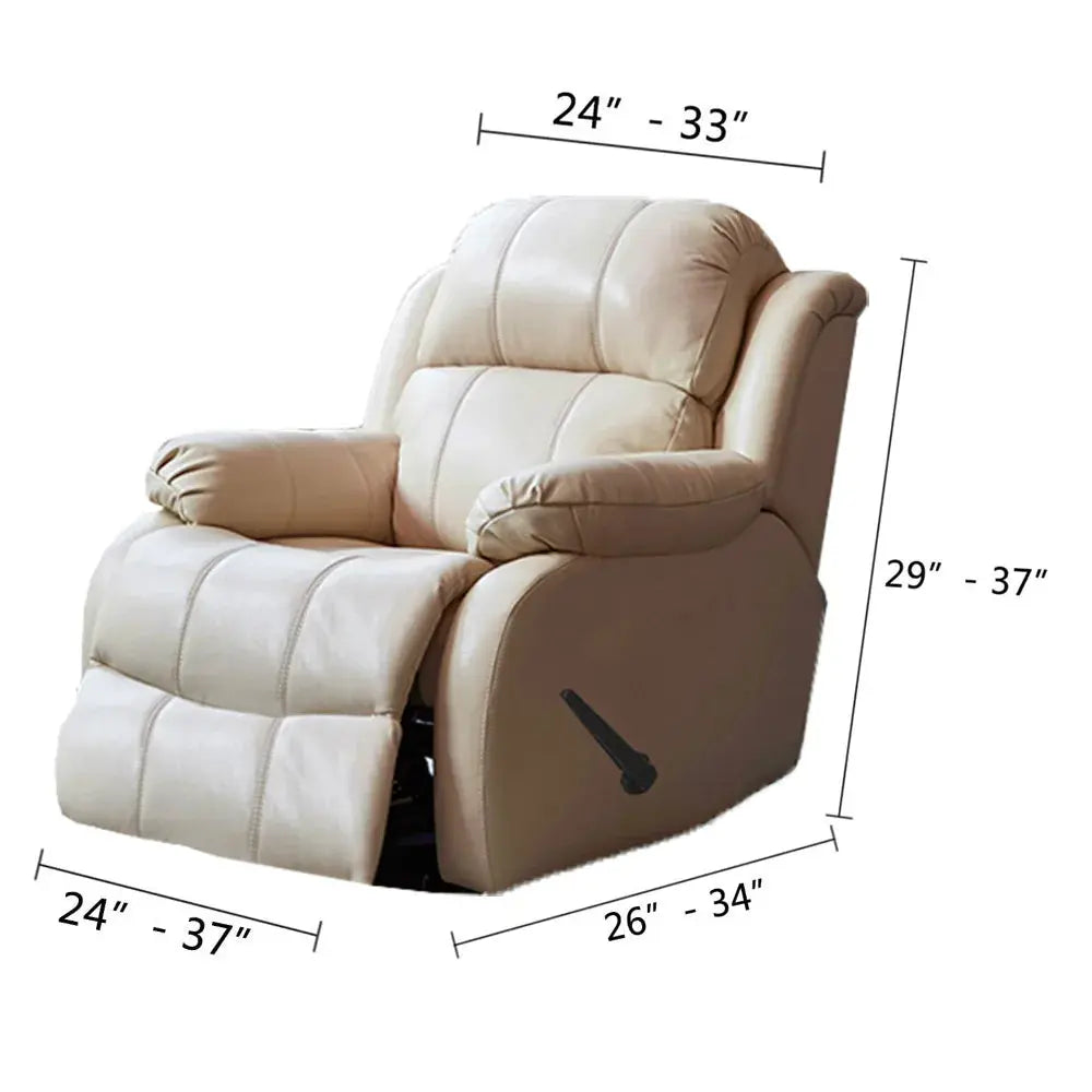 Fauteuil Relax Imperméable ELASTO Housse de France