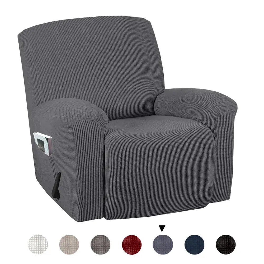 Fauteuil Relax Imperméable ELASTO Housse de France