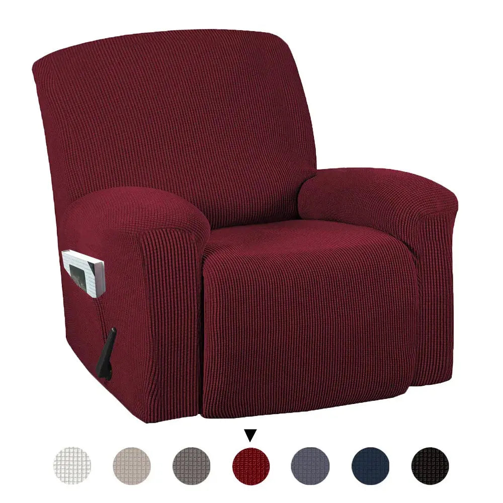 Fauteuil Relax Imperméable ELASTO Housse de France