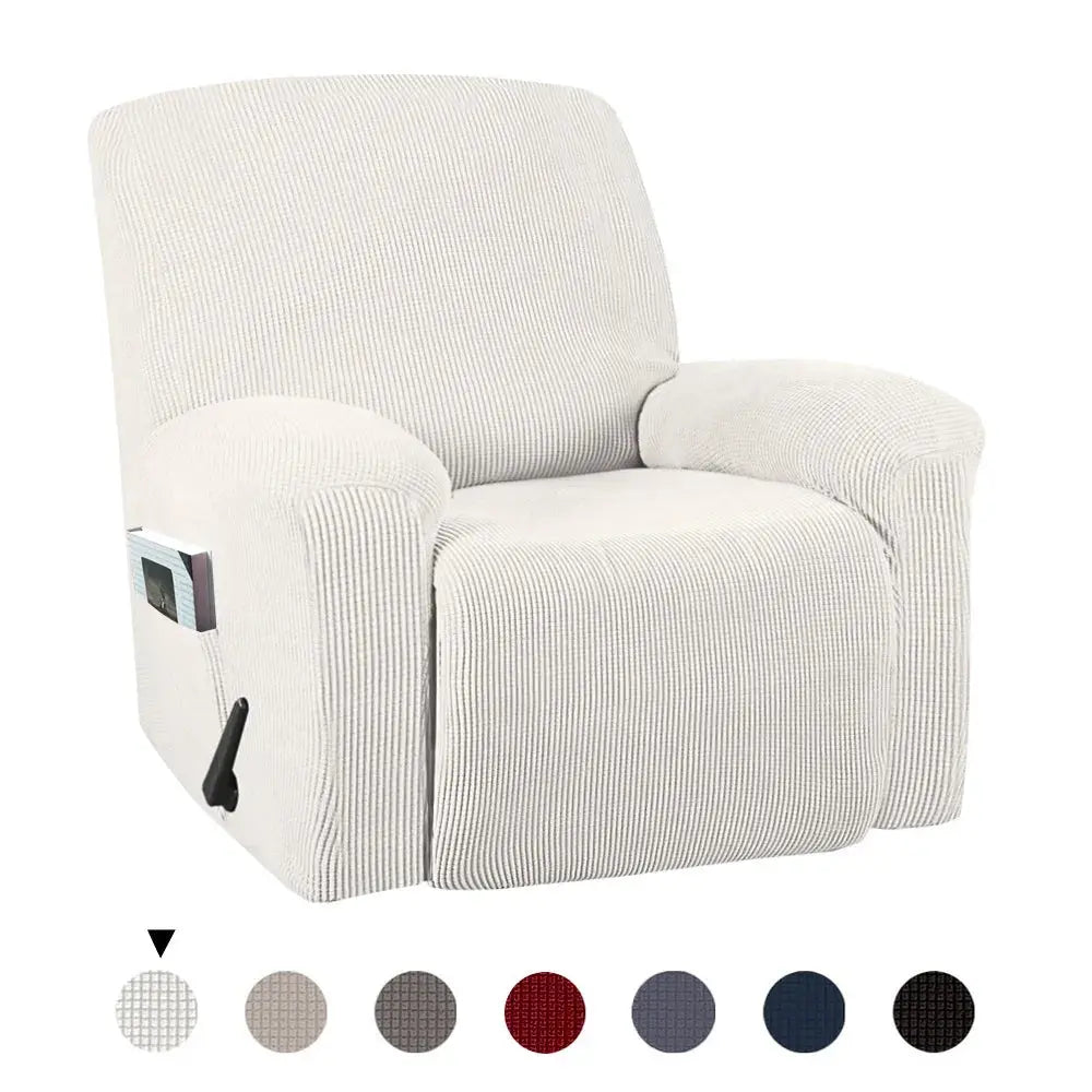 Fauteuil Relax Imperméable ELASTO Housse de France