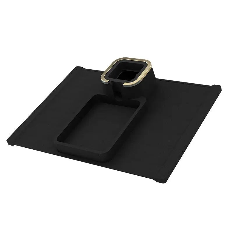 Housse Accoudoir Silicone Élégance CUPOXA Black Upgrade