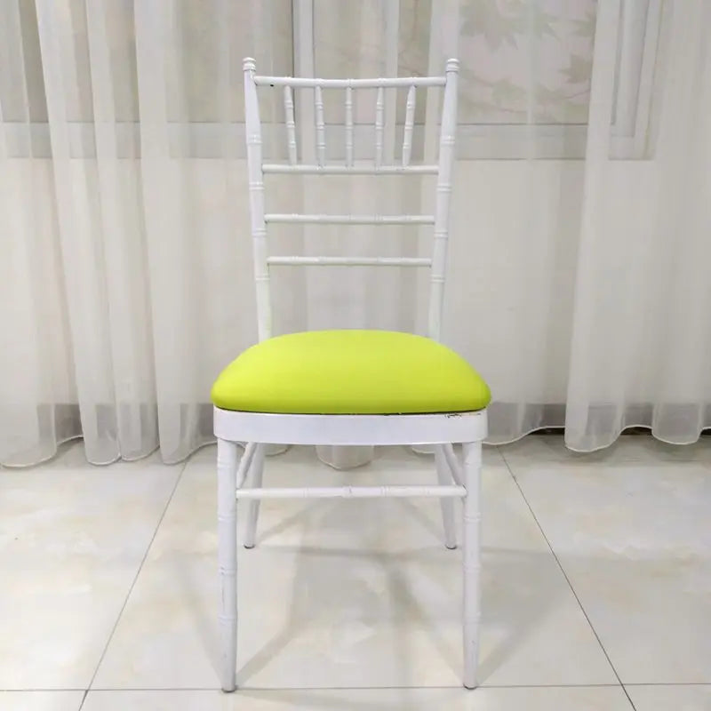 Housse Assise Chaise Moderne BAMBOOJO 21 Fruit Green-Regular Size
