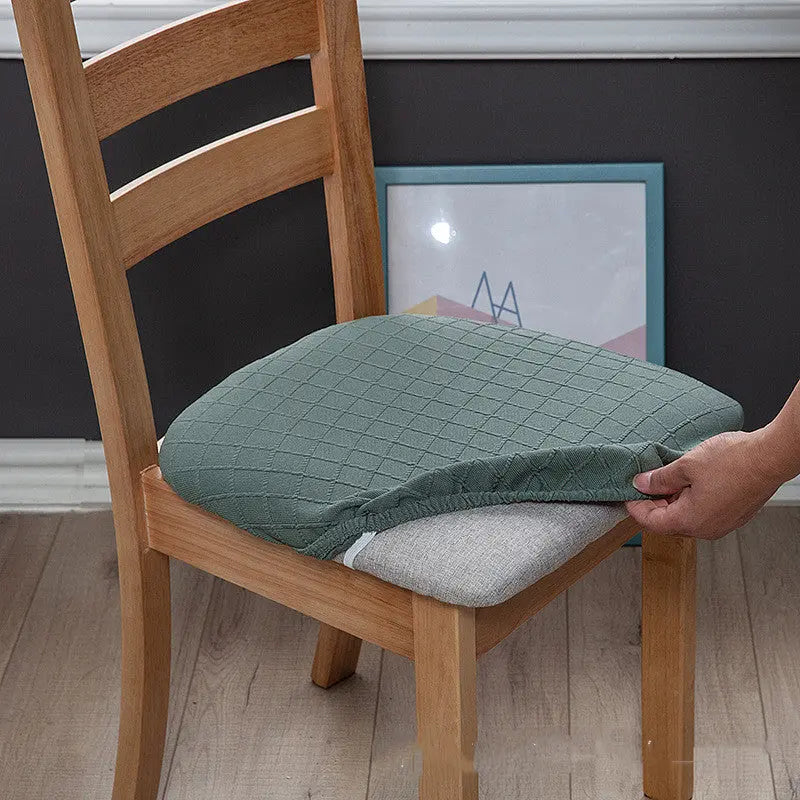 Housse Assise Chaise Moderne JACQUA Matcha green