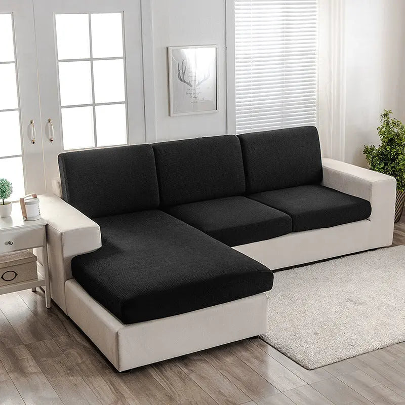 Housse Assise Imperméable CIRCLE Black-Four people