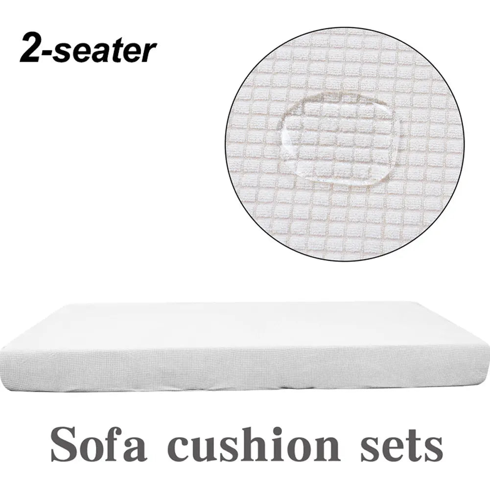 Housse Assise Imperméable FLEEX White-B