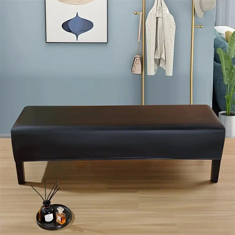 Housse Banquette Cuir Imperméable BALSINA Housse de France