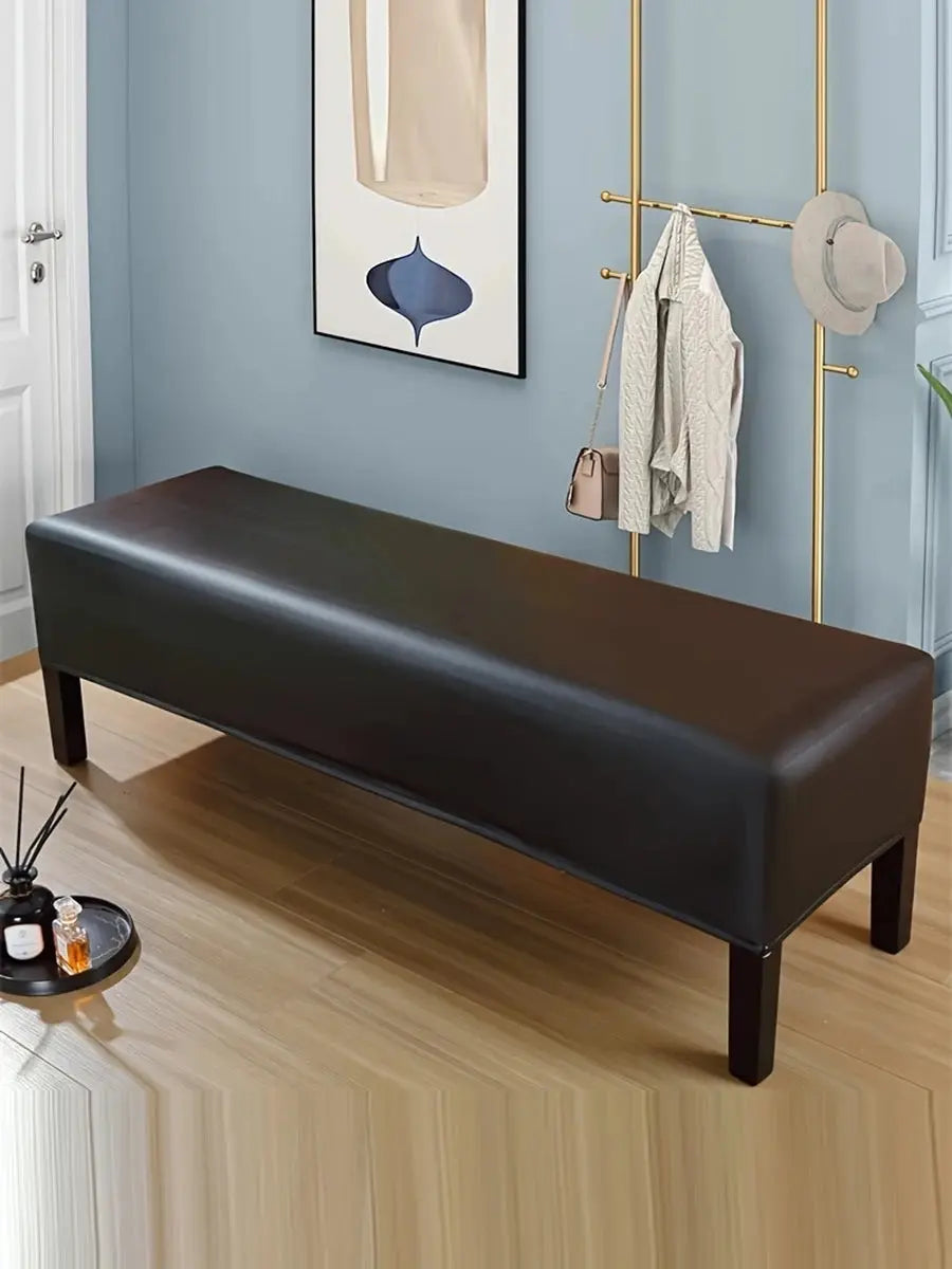 Housse Banquette Cuir Imperméable BALSINA Housse de France
