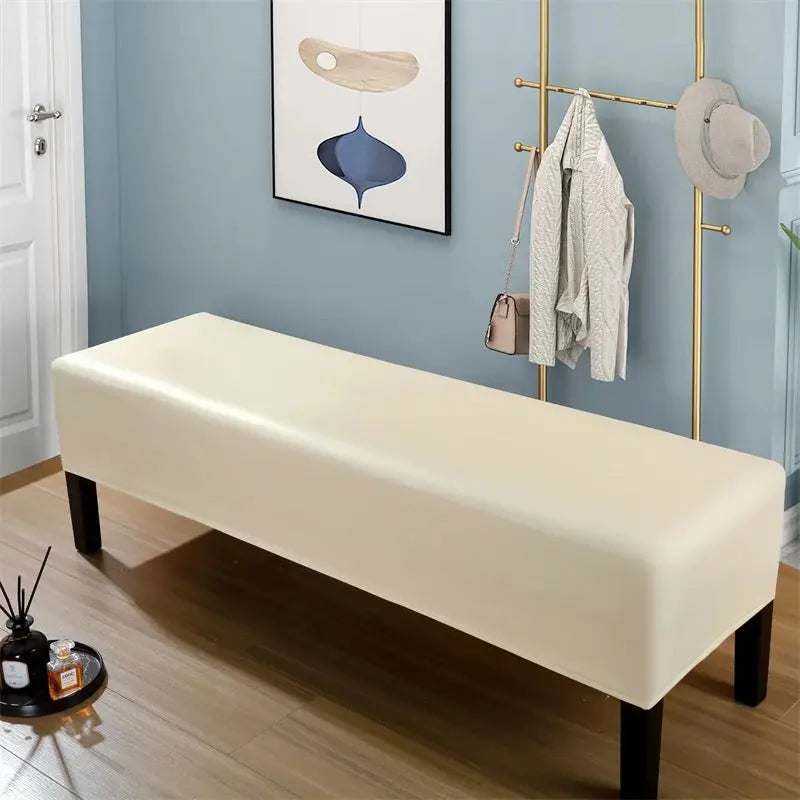 Housse Banquette Cuir Imperméable BALSINA Housse de France