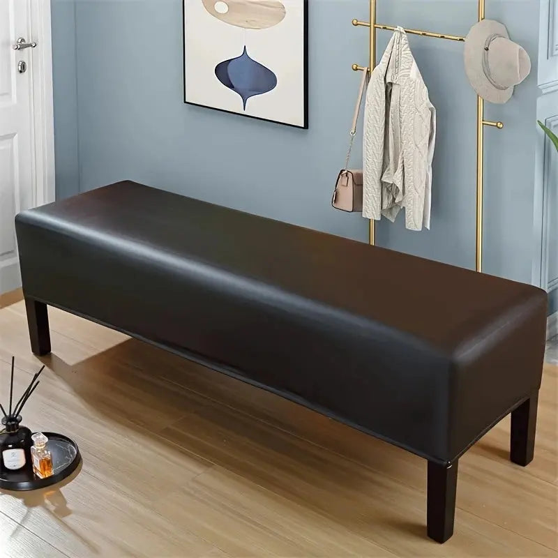 Housse Banquette Cuir Imperméable BALSINA Housse de France