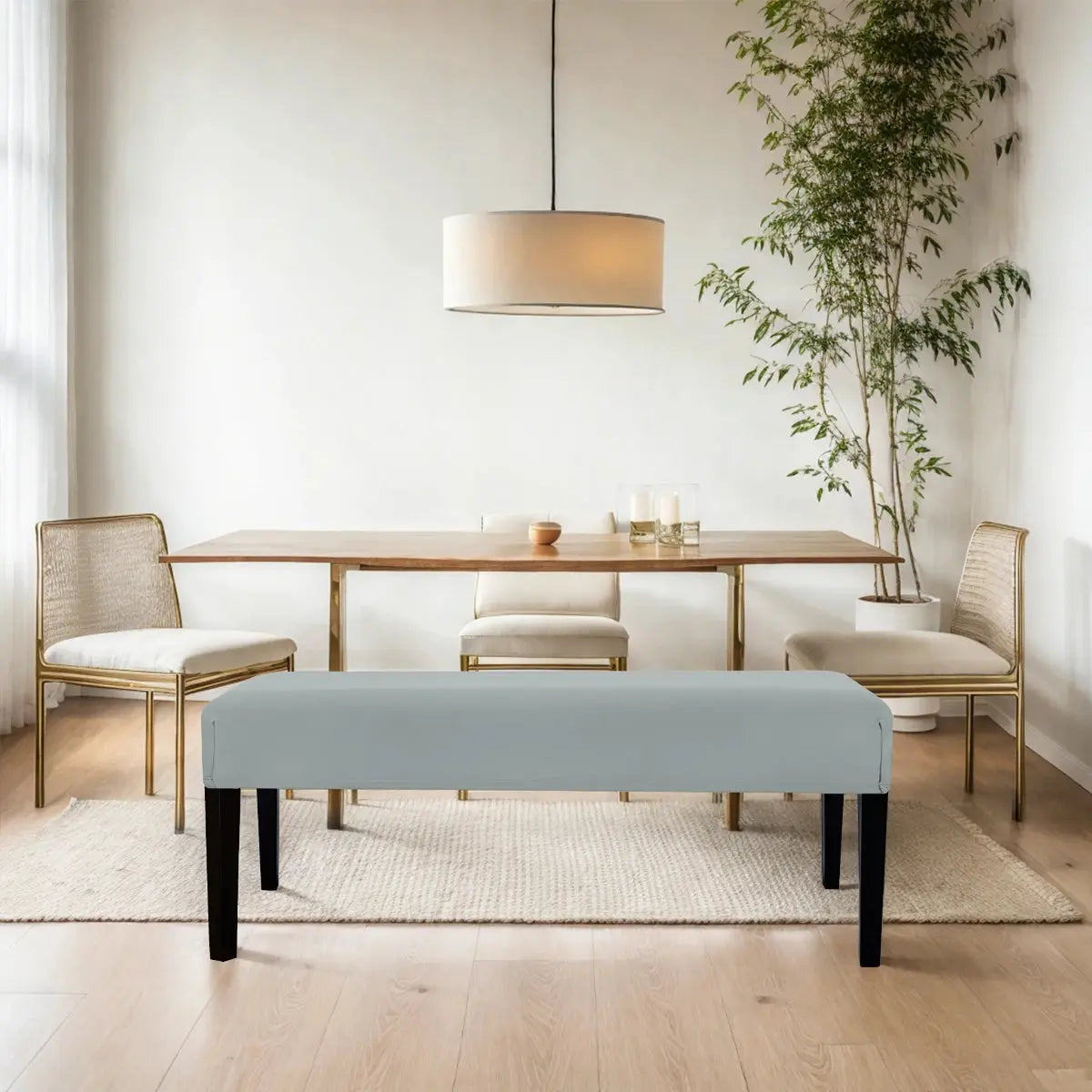 Housse Banquette Élastique Imperméable SILANE Housse de France