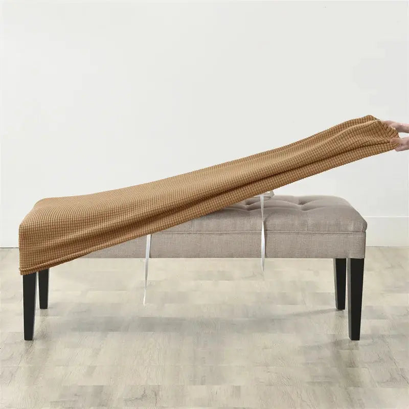 Housse Banquette Extensible Anti-Salissure PUROX Housse de France
