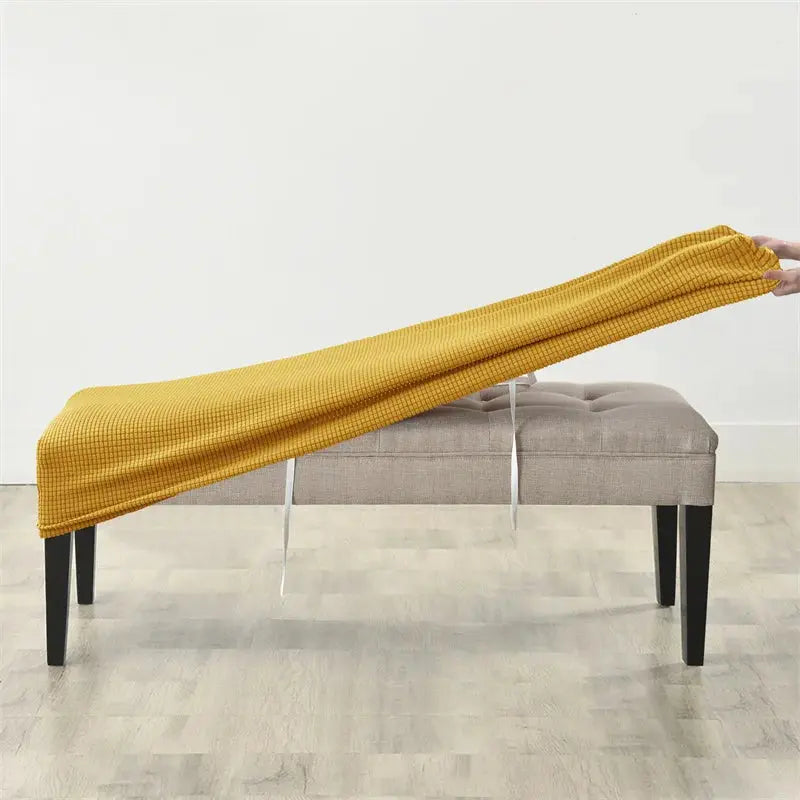 Housse Banquette Extensible Anti-Salissure PUROX Housse de France