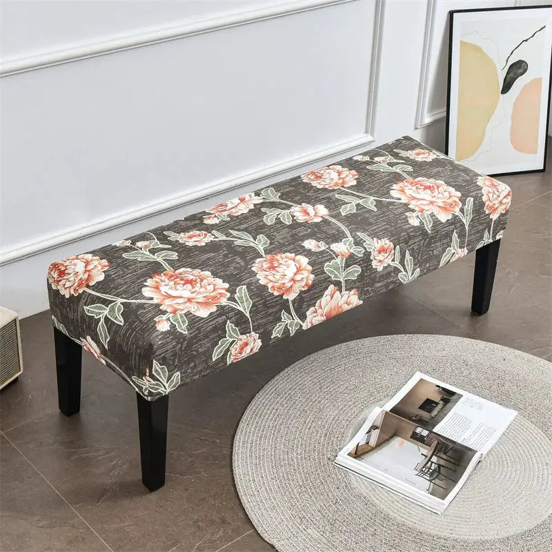 Housse Banquette Extensible FLOVIA Housse de France