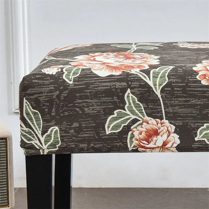 Housse Banquette Extensible FLOVIA Housse de France