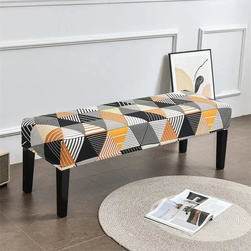 Housse Banquette Extensible FLOVIA Housse de France