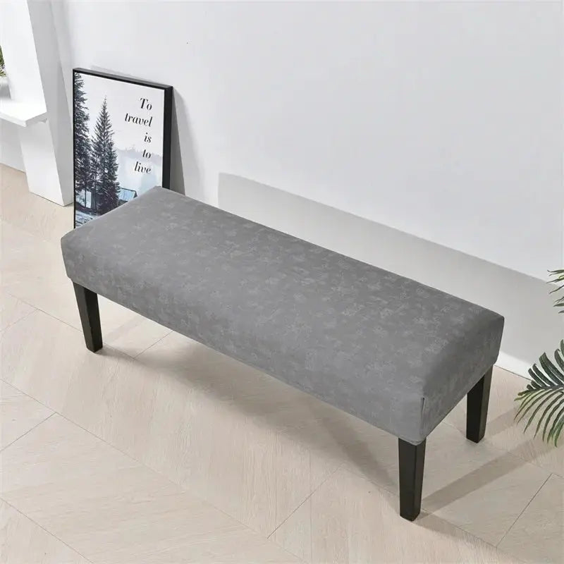 Housse Banquette Extensible Imperméable LUVINA Housse de France