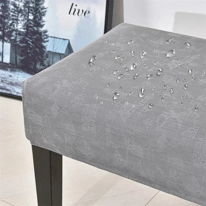 Housse Banquette Extensible Imperméable LUVINA Housse de France