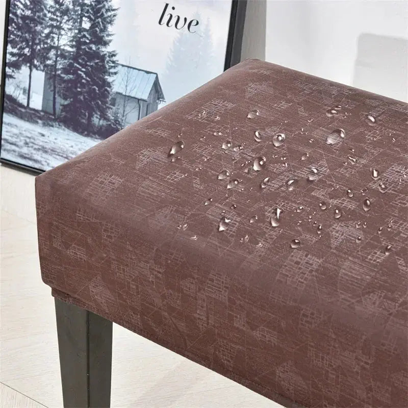 Housse Banquette Extensible Imperméable LUVINA Housse de France
