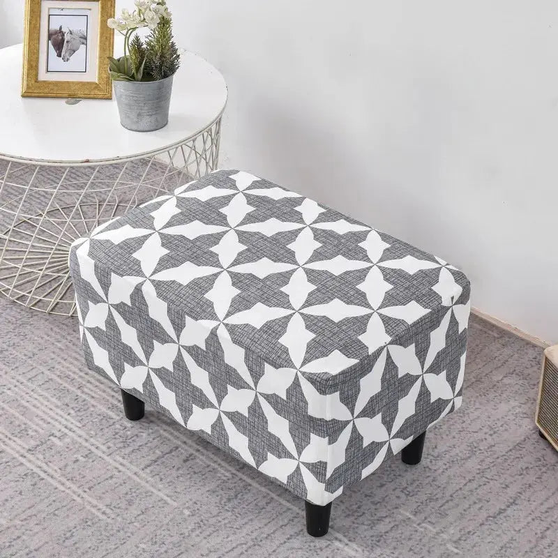 Housse Banquette Extensible Pastoral RENOZA Housse de France