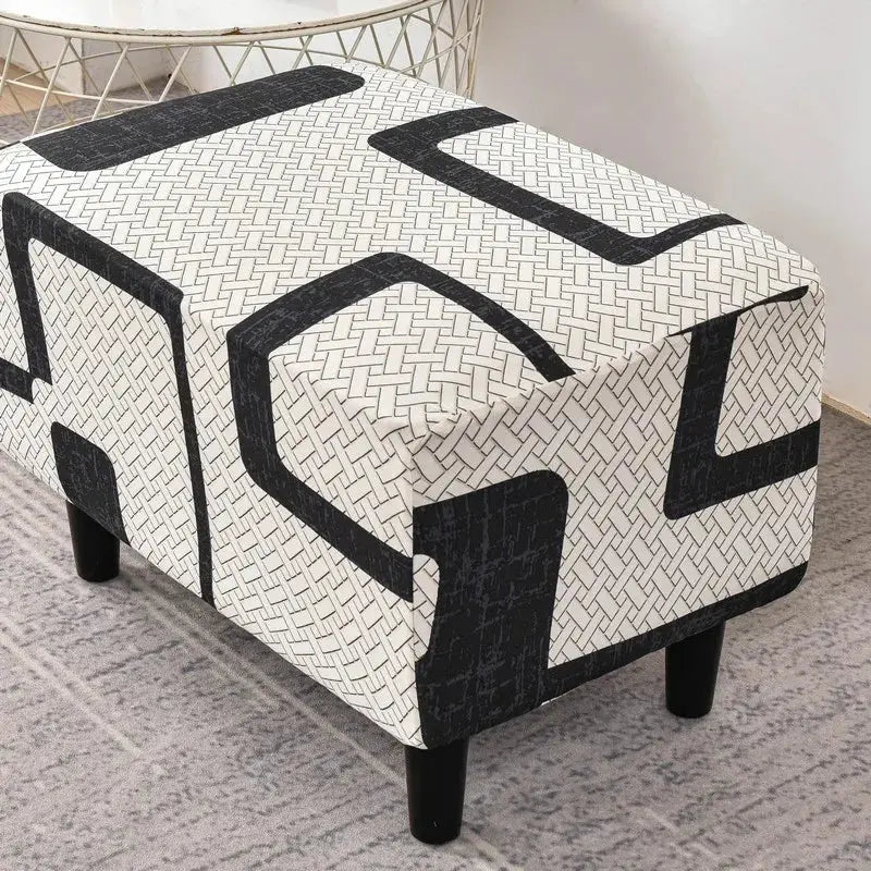 Housse Banquette Extensible Pastoral RENOZA Housse de France