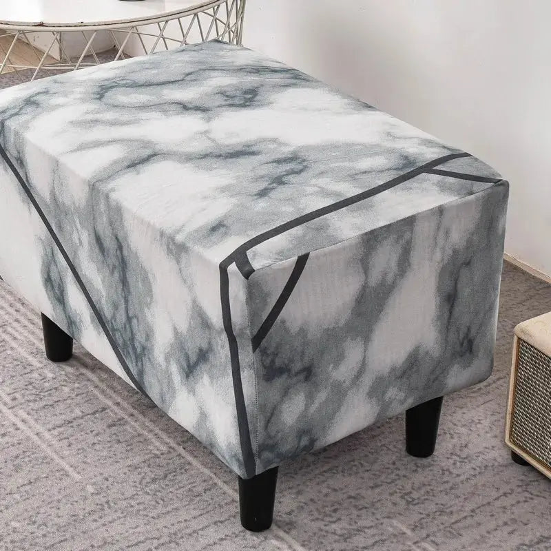 Housse Banquette Extensible Pastoral RENOZA Housse de France