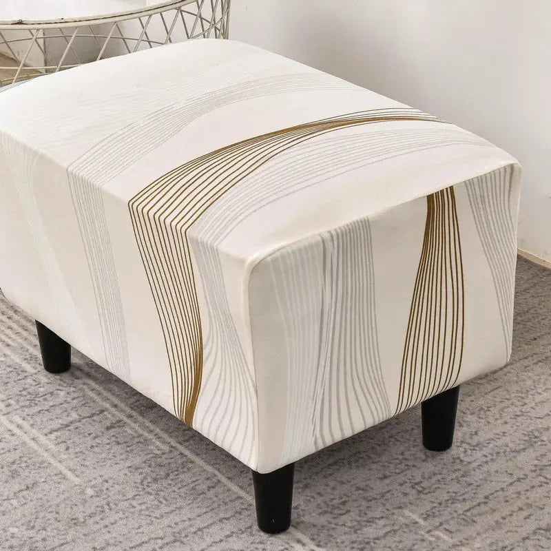 Housse Banquette Extensible Pastoral RENOZA Housse de France