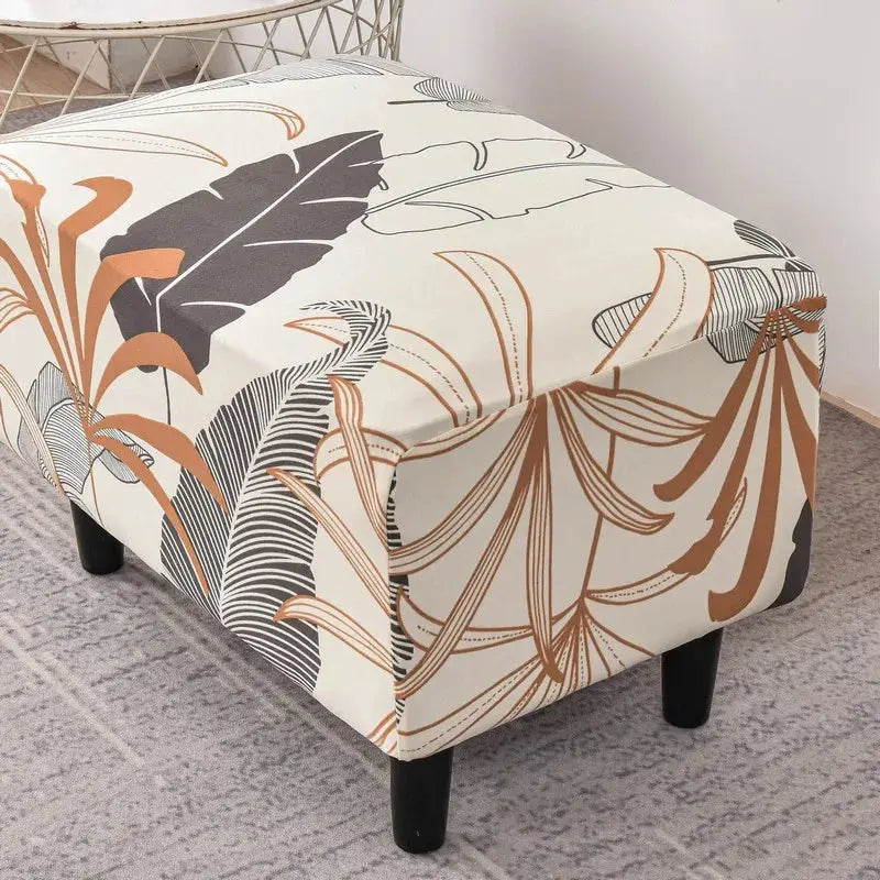 Housse Banquette Extensible Pastoral RENOZA Housse de France