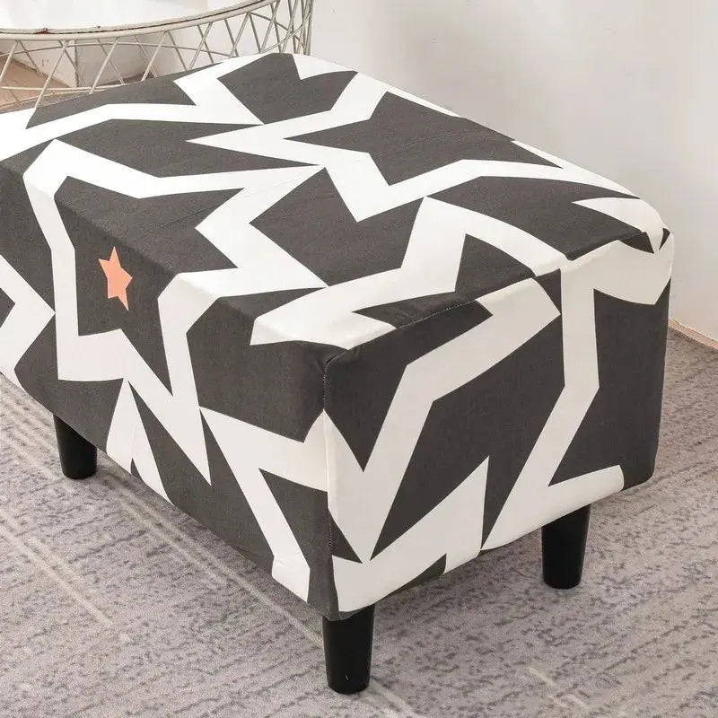Housse Banquette Extensible Pastoral RENOZA Housse de France