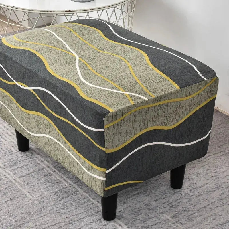Housse Banquette Extensible Pastoral RENOZA Housse de France