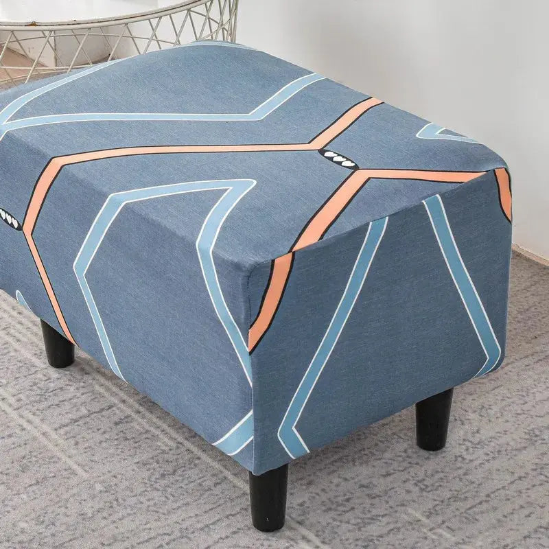 Housse Banquette Extensible Pastoral RENOZA Housse de France
