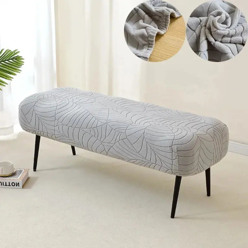 Housse Banquette Extensible YUPAR Housse de France