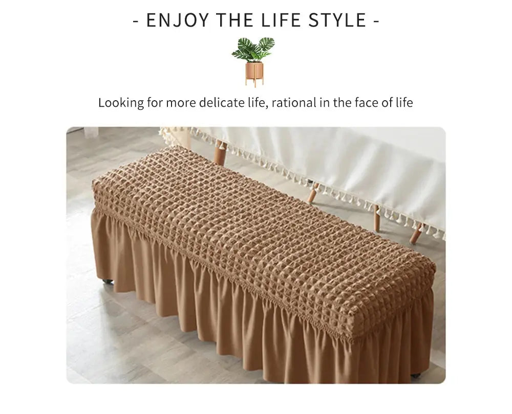 Housse Banquette Imperméable FORCELLI Housse de France